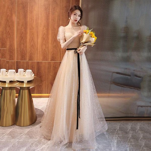 ethnic clothing mesh lantern sleeve pleated prom party dress gown sweetheart neck cheongsam sequins bowknot belt qipao bandage elegant vesti, Red
ethnic clothing mesh lantern sleeve pleated prom party dress gown sweetheart neck cheongsam sequins bowknot belt qipao bandage elegant vesti, Red