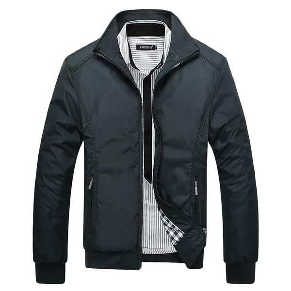 men oversize solid color classic jackets spring autumn outerwear windbreaker plus size 5xl coat men's, Black;brown
men oversize solid color classic jackets spring autumn outerwear windbreaker plus size 5xl coat men's, Black;brown