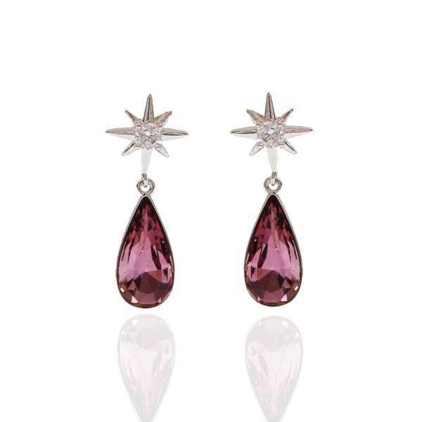 dangle & chandelier lanflora beauty tears fashion women crystal earrings classic foreign trade bulk wholesale, Silver
dangle & chandelier lanflora beauty tears fashion women crystal earrings classic foreign trade bulk wholesale, Silver