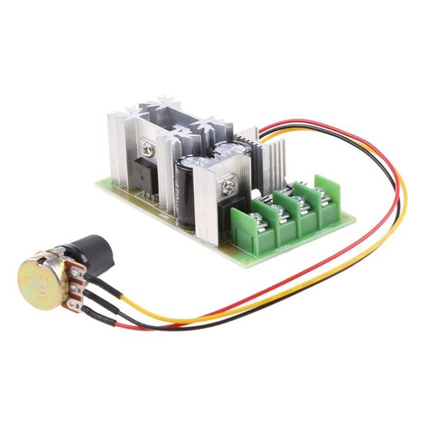 smart home control 20a universal dc10-60v pwm hho rc motor speed regulator controller switch 1pc
smart home control 20a universal dc10-60v pwm hho rc motor speed regulator controller switch 1pc