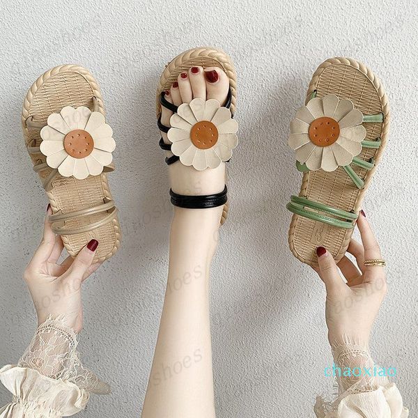 2021 summer casual sandals korean-style trend dual purpose beach shoe versitile fashion women's slippers, Black
2021 summer casual sandals korean-style trend dual purpose beach shoe versitile fashion women's slippers, Black