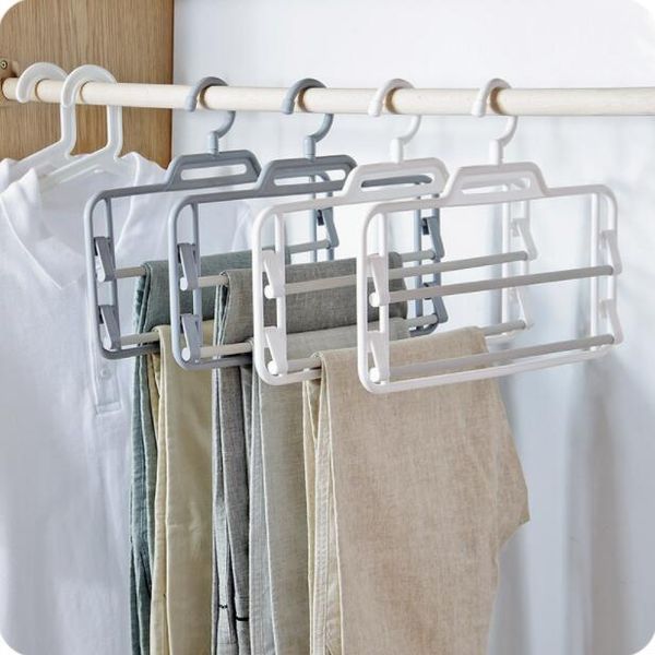 wardrobe laundry organizer multi-layer clothes hanger household pants hanging storage rack hangers & racks
wardrobe laundry organizer multi-layer clothes hanger household pants hanging storage rack hangers & racks