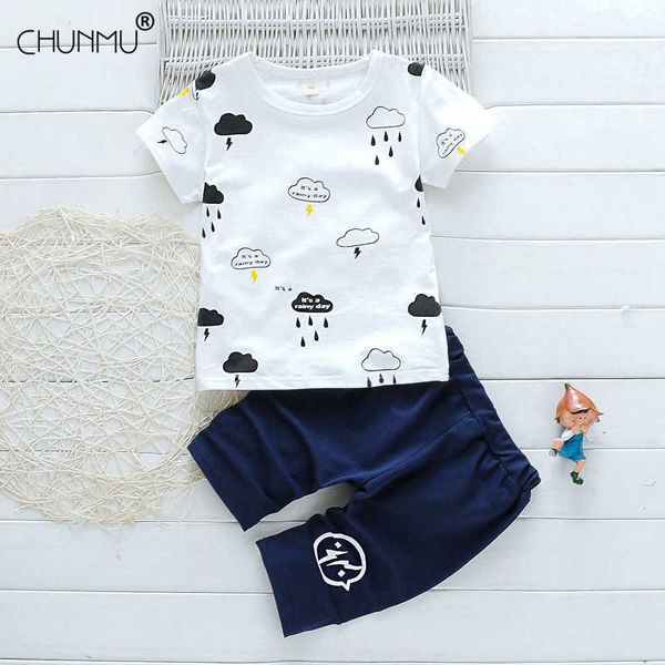 baby boy clothes set 2021summer kids clothes leisure sport outfit print t-shirt + shorts 2pcs suit toddler casual clothing sets x0902, White
baby boy clothes set 2021summer kids clothes leisure sport outfit print t-shirt + shorts 2pcs suit toddler casual clothing sets x0902, White
