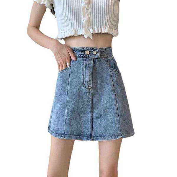 size denim large skirt 2021 summer fat mm sister short high waist a-shape slim hip, Black;gray
size denim large skirt 2021 summer fat mm sister short high waist a-shape slim hip, Black;gray