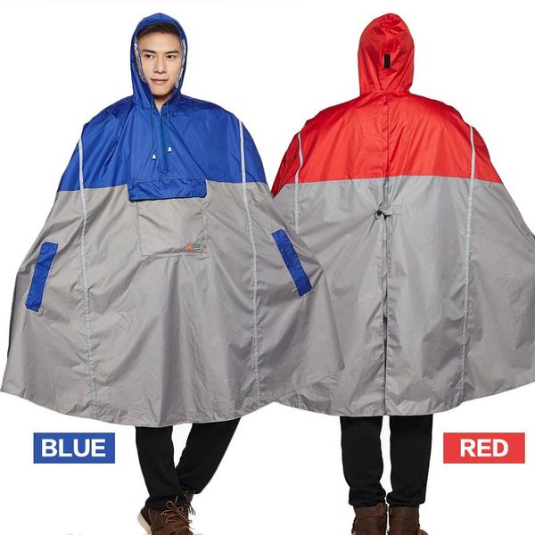 raincoats impermeable raincoat women/men outdoor rain poncho backpack reflective design cycling climbing hiking travel cover
raincoats impermeable raincoat women/men outdoor rain poncho backpack reflective design cycling climbing hiking travel cover