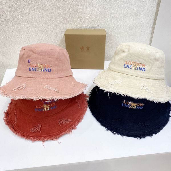 2021ss fashion summer cartoon wide brim hats for women hats b letters caps patchwork washed denim buckets hat cotton beach double-sided wear, Blue;gray
2021ss fashion summer cartoon wide brim hats for women hats b letters caps patchwork washed denim buckets hat cotton beach double-sided wear, Blue;gray