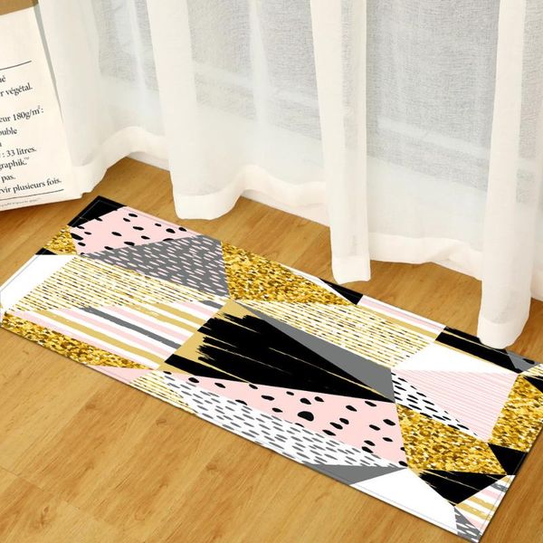 creative kitchen mat long carpet door shining prints floor suede bath rug anti slip bedside area home room decor mats
creative kitchen mat long carpet door shining prints floor suede bath rug anti slip bedside area home room decor mats