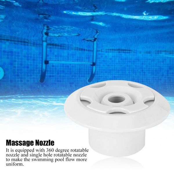 pool outlet nozzle 1pc 360 degree rotatable framed replacement eyeball jet tools water & accessories
pool outlet nozzle 1pc 360 degree rotatable framed replacement eyeball jet tools water & accessories