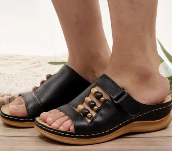sandals light flat shoes woman beach soft slippers slides women summer plus size sandalias mujer sapato feminino sf0181, Black
sandals light flat shoes woman beach soft slippers slides women summer plus size sandalias mujer sapato feminino sf0181, Black