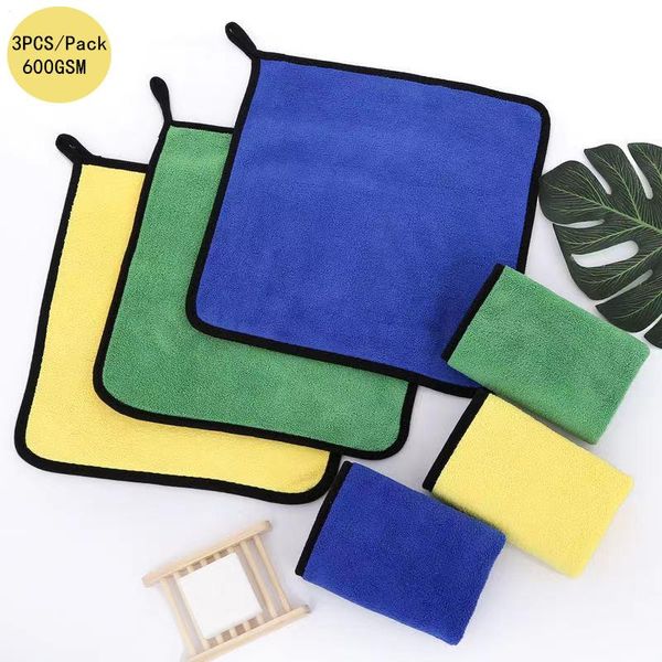 car sponge 3pcs microfiber washing towels super absorbent waxing polishing cleaning drying cloth auto care home kitchen towel rags
car sponge 3pcs microfiber washing towels super absorbent waxing polishing cleaning drying cloth auto care home kitchen towel rags