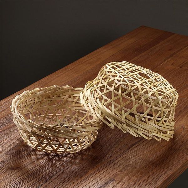 hanging baskets bamboo woven oyster basket mini container storage jar for home office restaurant
hanging baskets bamboo woven oyster basket mini container storage jar for home office restaurant