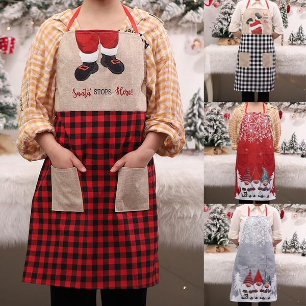 aprons 1pcs christmas apron happy year ornaments gift decorations for home xmas decor 2021
aprons 1pcs christmas apron happy year ornaments gift decorations for home xmas decor 2021