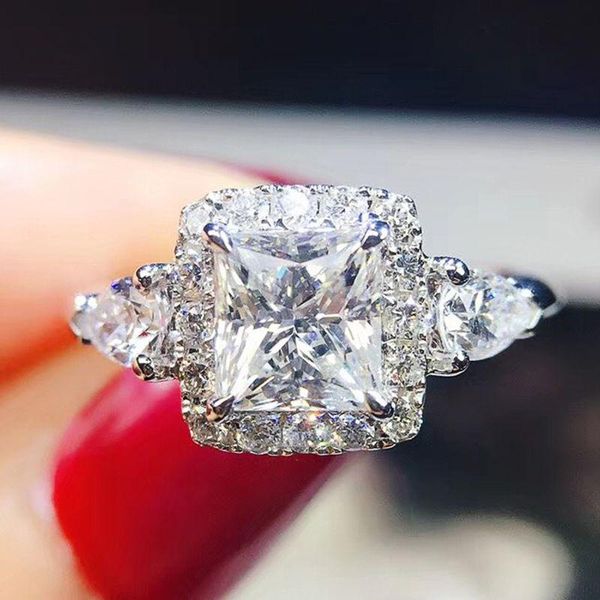 wedding rings caoshi exquisite design women ring shiny cubic zirconia aesthetic jewelry for fashionable modern woman accessories gift, Slivery;golden
wedding rings caoshi exquisite design women ring shiny cubic zirconia aesthetic jewelry for fashionable modern woman accessories gift, Slivery;golden