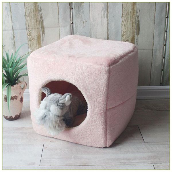kennels & pens warm dog kennel house for small medium dogs foldable pet bed tent kitten nest square cat puppy sofa cushion products
kennels & pens warm dog kennel house for small medium dogs foldable pet bed tent kitten nest square cat puppy sofa cushion products