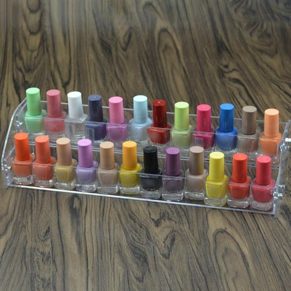 storage boxes & bins multi-layer plastic rack display transparent acrylic nail polish case detachable cosmetic holder
storage boxes & bins multi-layer plastic rack display transparent acrylic nail polish case detachable cosmetic holder