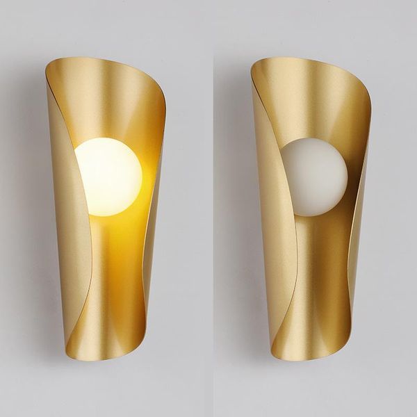 modern simple living room wall lamp bedroom bedside led light background northern europe creative indoor lighting
modern simple living room wall lamp bedroom bedside led light background northern europe creative indoor lighting