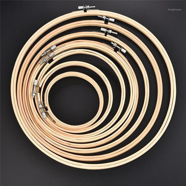 sewing notions & tools 10-30cm diy embroidery hoop tool art craft cross stitch chinese traditional circle bamboo frame wooden home deco, Black
sewing notions & tools 10-30cm diy embroidery hoop tool art craft cross stitch chinese traditional circle bamboo frame wooden home deco, Black