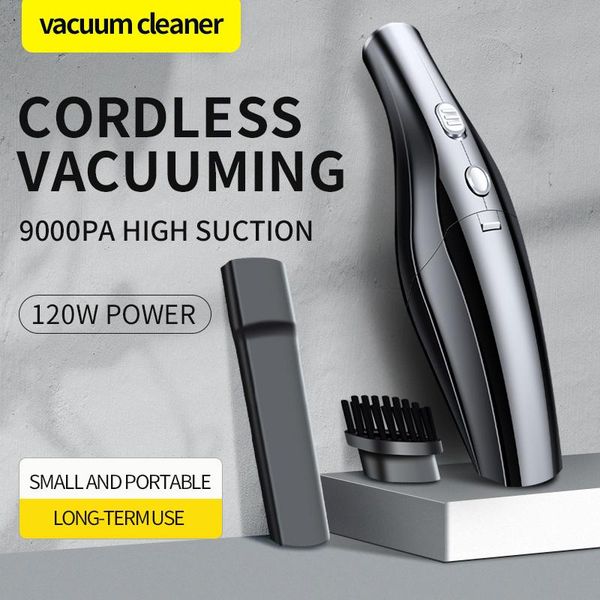 portable car vacuum cleaner, 9000pa strong suction cordless handheld with usb rechargeable,120w high power v cleaner
portable car vacuum cleaner, 9000pa strong suction cordless handheld with usb rechargeable,120w high power v cleaner