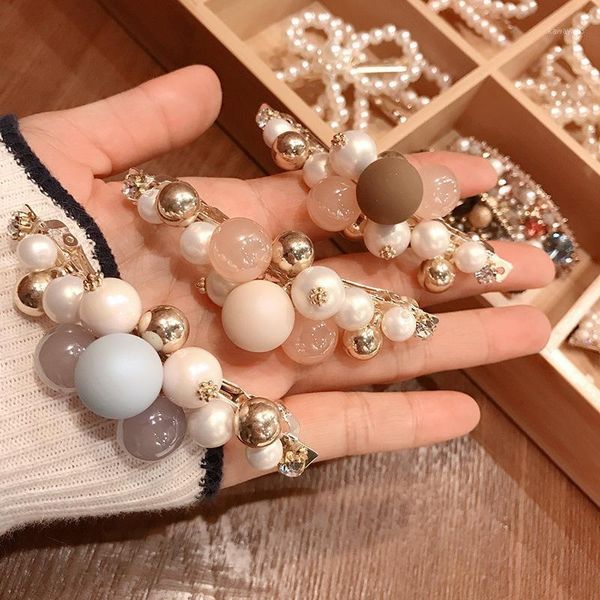 korean sweet imitation pearl spring clip hairpin rhinestone barrettes for women fashion hair accessories1
korean sweet imitation pearl spring clip hairpin rhinestone barrettes for women fashion hair accessories1