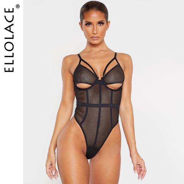 women's jumpsuits & rompers ellolace bodysuit hollow out body women mesh see through bodycon overalls sleeveless fitness backless bodys, Black;white
women's jumpsuits & rompers ellolace bodysuit hollow out body women mesh see through bodycon overalls sleeveless fitness backless bodys, Black;white