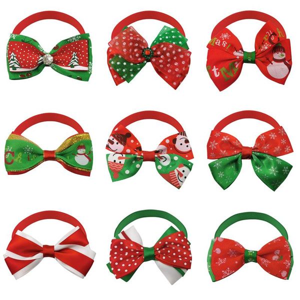 dog apparel christmas pet grooming accessories santa puppy cat bow tie adjustable bows for dogs products mix colors wholesale
dog apparel christmas pet grooming accessories santa puppy cat bow tie adjustable bows for dogs products mix colors wholesale