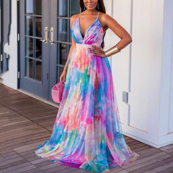 casual dresses 2021 women summer spaghetti strap dress floor length high waist backless evening night party club wear vestidos mujer, Black;gray
casual dresses 2021 women summer spaghetti strap dress floor length high waist backless evening night party club wear vestidos mujer, Black;gray