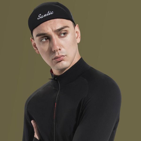 santic cycling cap mtb sports hat reflective outdoor thin velvet keep warm autumn winter size w0p074 caps & masks, Black
santic cycling cap mtb sports hat reflective outdoor thin velvet keep warm autumn winter size w0p074 caps & masks, Black