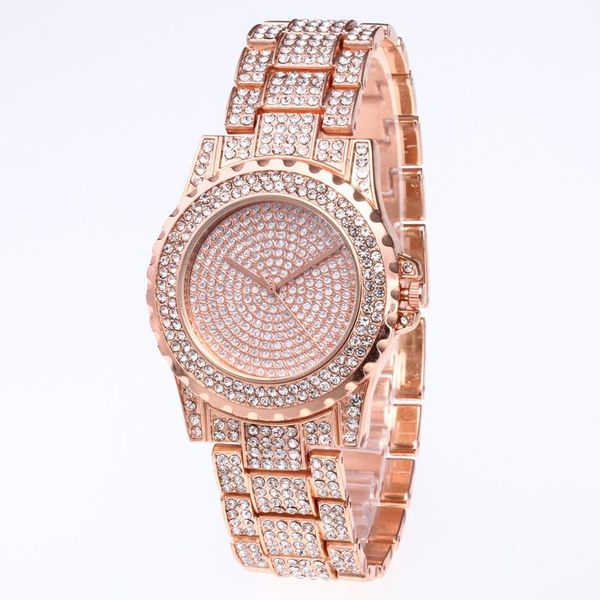fashion watch women luxury round quartz wrist watches for shiny gold sliver ladies gift wristwatches, Slivery;brown
fashion watch women luxury round quartz wrist watches for shiny gold sliver ladies gift wristwatches, Slivery;brown