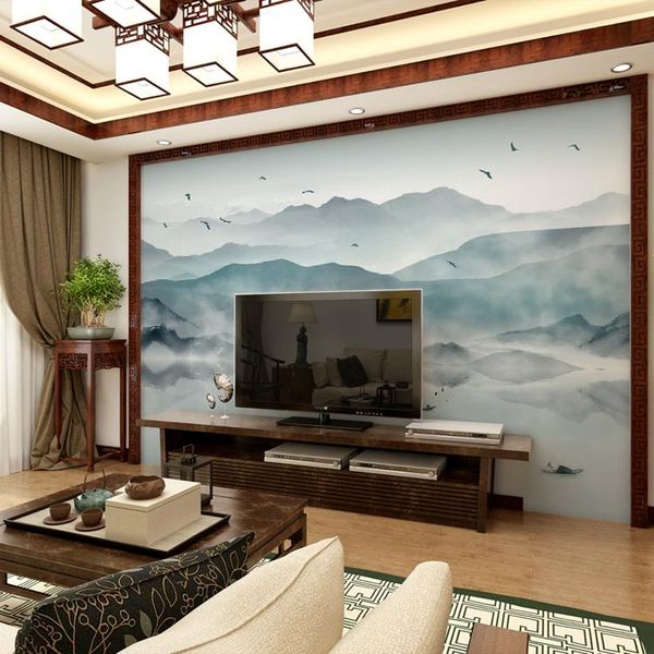 wallpapers chinese style ink jiangnan landscape mural living room sofa tv background wallpaper bedroom decorative painting
wallpapers chinese style ink jiangnan landscape mural living room sofa tv background wallpaper bedroom decorative painting