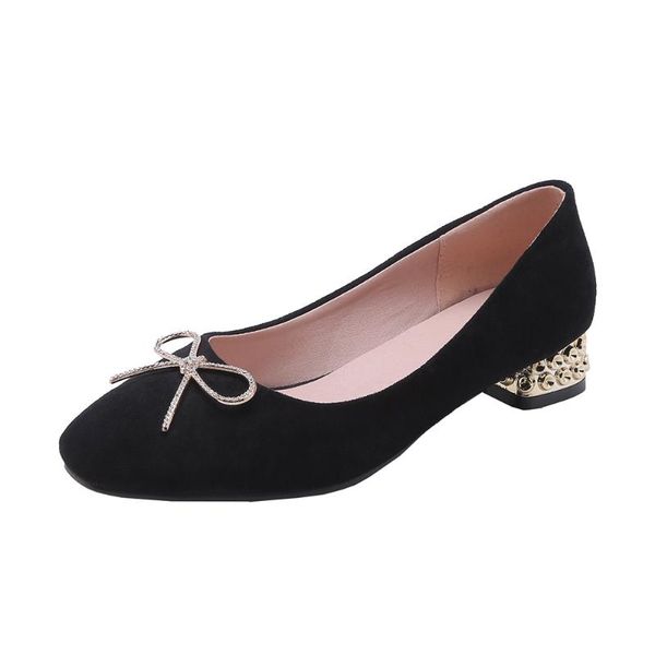 dress shoes early spring tide 2021 comfortable party with low square head size 43 yards 31 - shallow mouth single woman, Black
dress shoes early spring tide 2021 comfortable party with low square head size 43 yards 31 - shallow mouth single woman, Black