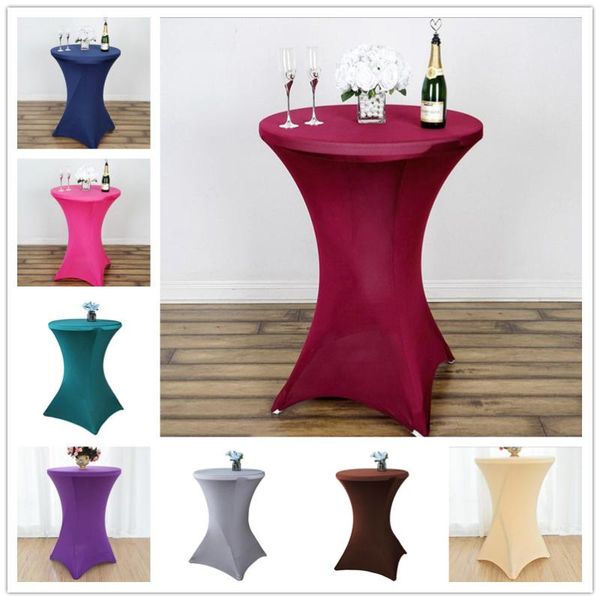 table cloth stretch round tablecloth cocktail spandex bar el wedding party white cover multi-color
table cloth stretch round tablecloth cocktail spandex bar el wedding party white cover multi-color