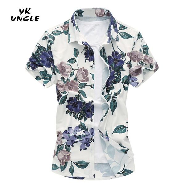 brand plus size clothing 2021 summer mercerized cotton men's short-sleeved shirt camisas casual fashion slim 7xl shirts, White;black
brand plus size clothing 2021 summer mercerized cotton men's short-sleeved shirt camisas casual fashion slim 7xl shirts, White;black