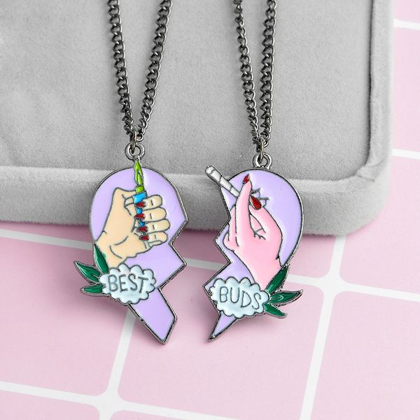 jewelry couple pendant necklace for women necklaces charm heart pendants trendy buds silver chain lighter and cigarettes broken shape weddin
jewelry couple pendant necklace for women necklaces charm heart pendants trendy buds silver chain lighter and cigarettes broken shape weddin