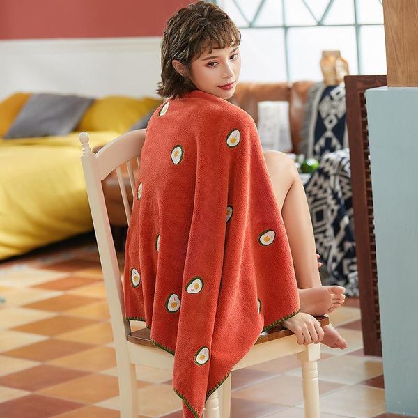 household bath towel men's and women's long coral cashmere water absorbent no hair off soft quick dry
household bath towel men's and women's long coral cashmere water absorbent no hair off soft quick dry