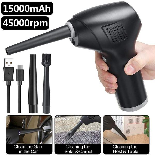 vacuum cleaners cordless air dust blower rechargeable handheld duster cleaning tool car cleaner powerful electric
vacuum cleaners cordless air dust blower rechargeable handheld duster cleaning tool car cleaner powerful electric