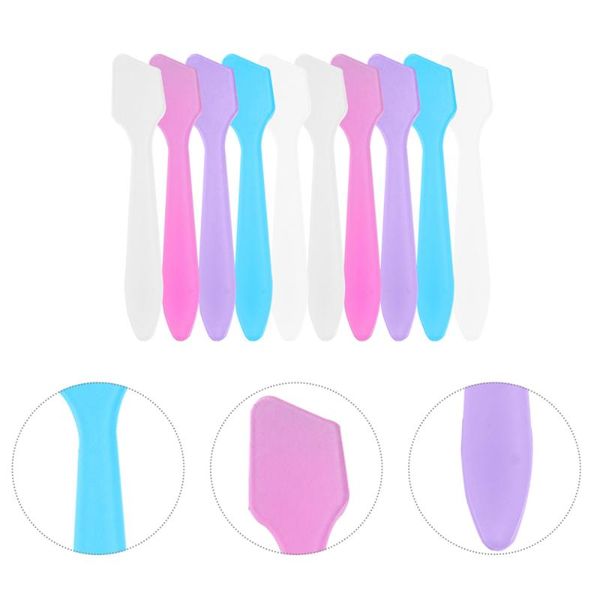 eyebrow tools & stencils 150pcs facial mud mask stirring sticks makeup spatulas cream spoons
eyebrow tools & stencils 150pcs facial mud mask stirring sticks makeup spatulas cream spoons