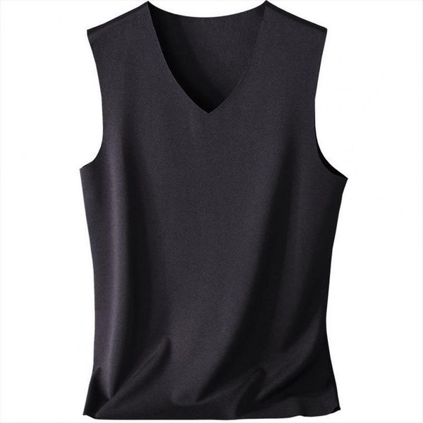 tank men women autumn winter solid color sleeveless thick thermal vest basic top, White;black
tank men women autumn winter solid color sleeveless thick thermal vest basic top, White;black