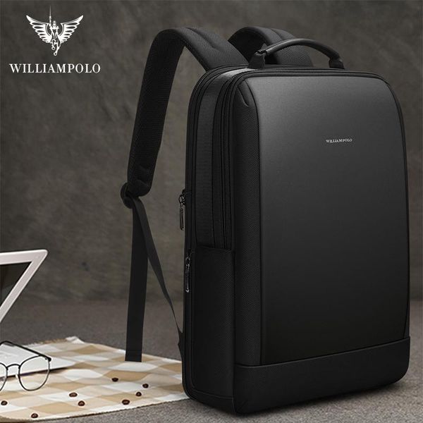 backpack williampolo men business hidden pocket anti-theft waterproof lapfor leather usb charge 2021
backpack williampolo men business hidden pocket anti-theft waterproof lapfor leather usb charge 2021