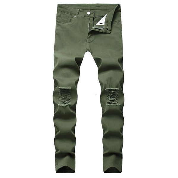 men's jeans spring high street hip hop ripped denim men trousers fashion solid straight slim fit skinny ye1a, Blue
men's jeans spring high street hip hop ripped denim men trousers fashion solid straight slim fit skinny ye1a, Blue