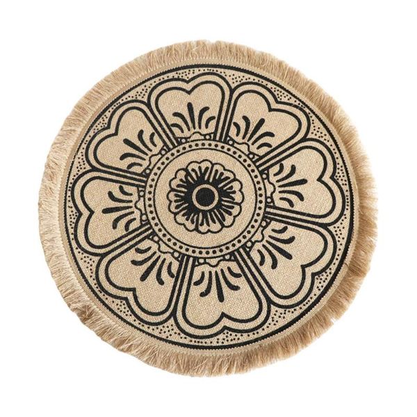 mats & pads woven handmade nordic placemats natural cotton linen round boho placemat household jute decorative
mats & pads woven handmade nordic placemats natural cotton linen round boho placemat household jute decorative