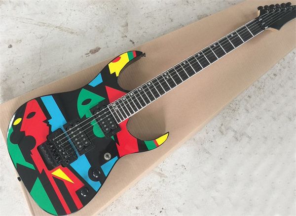 flyoung double shake 24 product electric guitar dream theater series sticker open pickup ultra-high cost performance
flyoung double shake 24 product electric guitar dream theater series sticker open pickup ultra-high cost performance