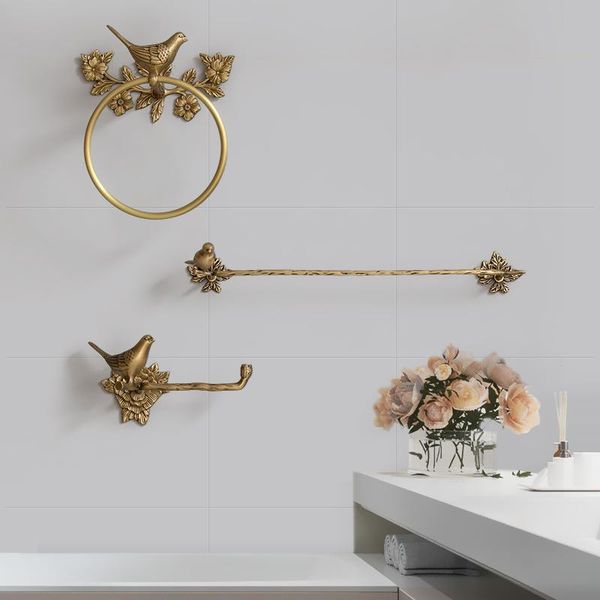 antique brass 3pcs bath towel set bird ring carved toilet paper holder creative bar 18 inch bathroom accessories accessory
antique brass 3pcs bath towel set bird ring carved toilet paper holder creative bar 18 inch bathroom accessories accessory
