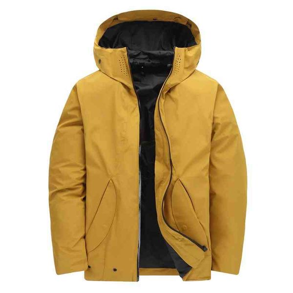 men's down & parkas brand casual winter down jacket men white duck coat hoodies removable liner two-way wear mens parka coats k19n# kte, Black
men's down & parkas brand casual winter down jacket men white duck coat hoodies removable liner two-way wear mens parka coats k19n# kte, Black