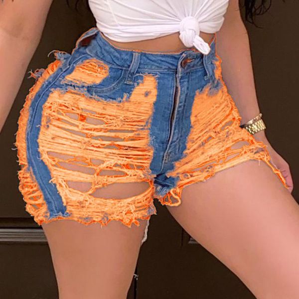 women's jeans shorts women summer booty mini denim short feminino casual jean vintage plus size ripped d30, Blue
women's jeans shorts women summer booty mini denim short feminino casual jean vintage plus size ripped d30, Blue