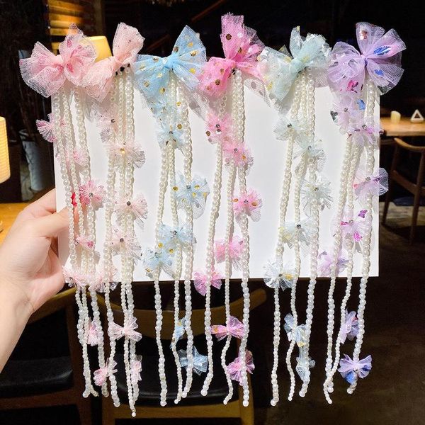 hair accessories lace bow pearl tassel hairpin for girls vintage pin ancient hanfu cosplay party clip children accessory headwear, Slivery;white
hair accessories lace bow pearl tassel hairpin for girls vintage pin ancient hanfu cosplay party clip children accessory headwear, Slivery;white