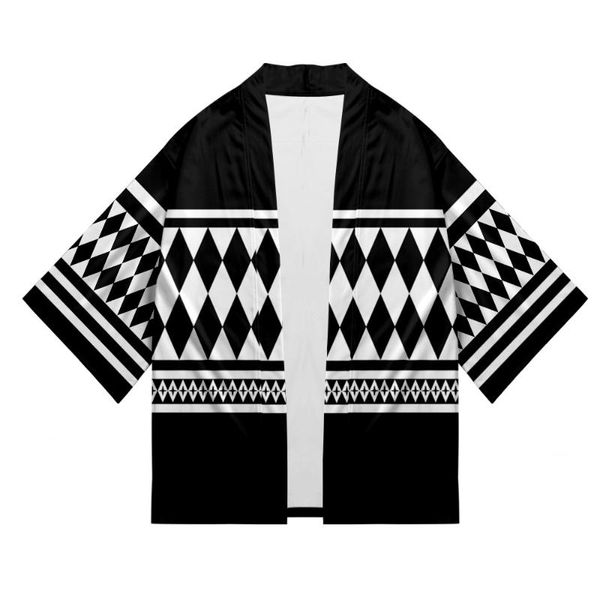 men's t-shirts tokyo revengers cosplay t-shirt japanese anime fashion tee half medium sleeve kimono thin sunscreen loose top, White;black
men's t-shirts tokyo revengers cosplay t-shirt japanese anime fashion tee half medium sleeve kimono thin sunscreen loose top, White;black
