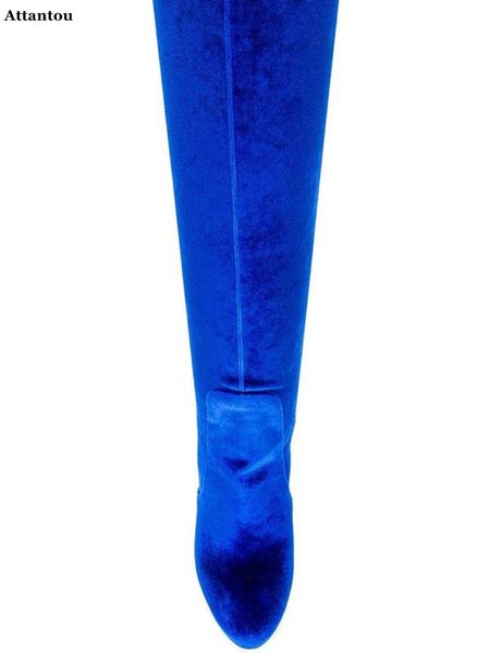 boot stars ama royal velvet blue on the knee high jump fastener tissue wedge stretch long dropship boots women wear heels, Black
boot stars ama royal velvet blue on the knee high jump fastener tissue wedge stretch long dropship boots women wear heels, Black