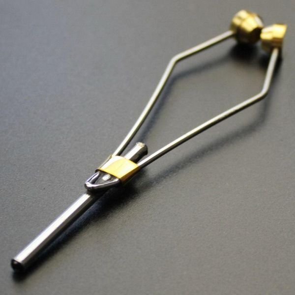 fishing hooks fish hook tying bobbins holder flies lure bait material smooth stainless steel and brass tools coil
fishing hooks fish hook tying bobbins holder flies lure bait material smooth stainless steel and brass tools coil