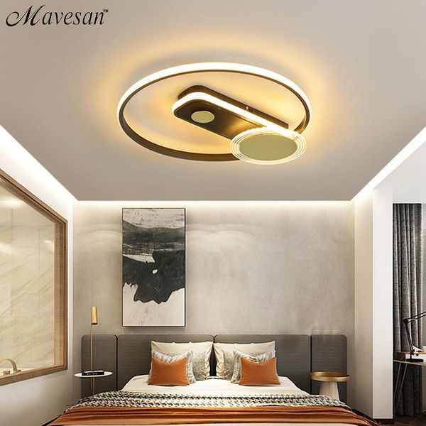 ceiling lights modern design led gold/black for living room bedroom studyroom indoor home decorative ac90-260v fixture
ceiling lights modern design led gold/black for living room bedroom studyroom indoor home decorative ac90-260v fixture
