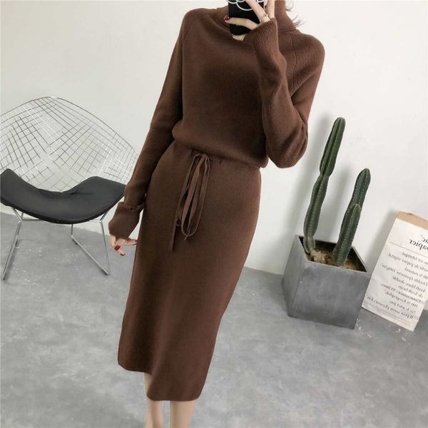 hole women long pullover loose sweater dress turn-down collar knitted sweaters fall winter pull lace up jumpers oversized, Black;gray
hole women long pullover loose sweater dress turn-down collar knitted sweaters fall winter pull lace up jumpers oversized, Black;gray